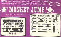 Monkey Jump